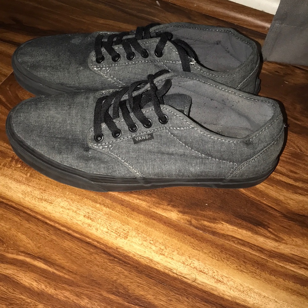 Men’s Vans